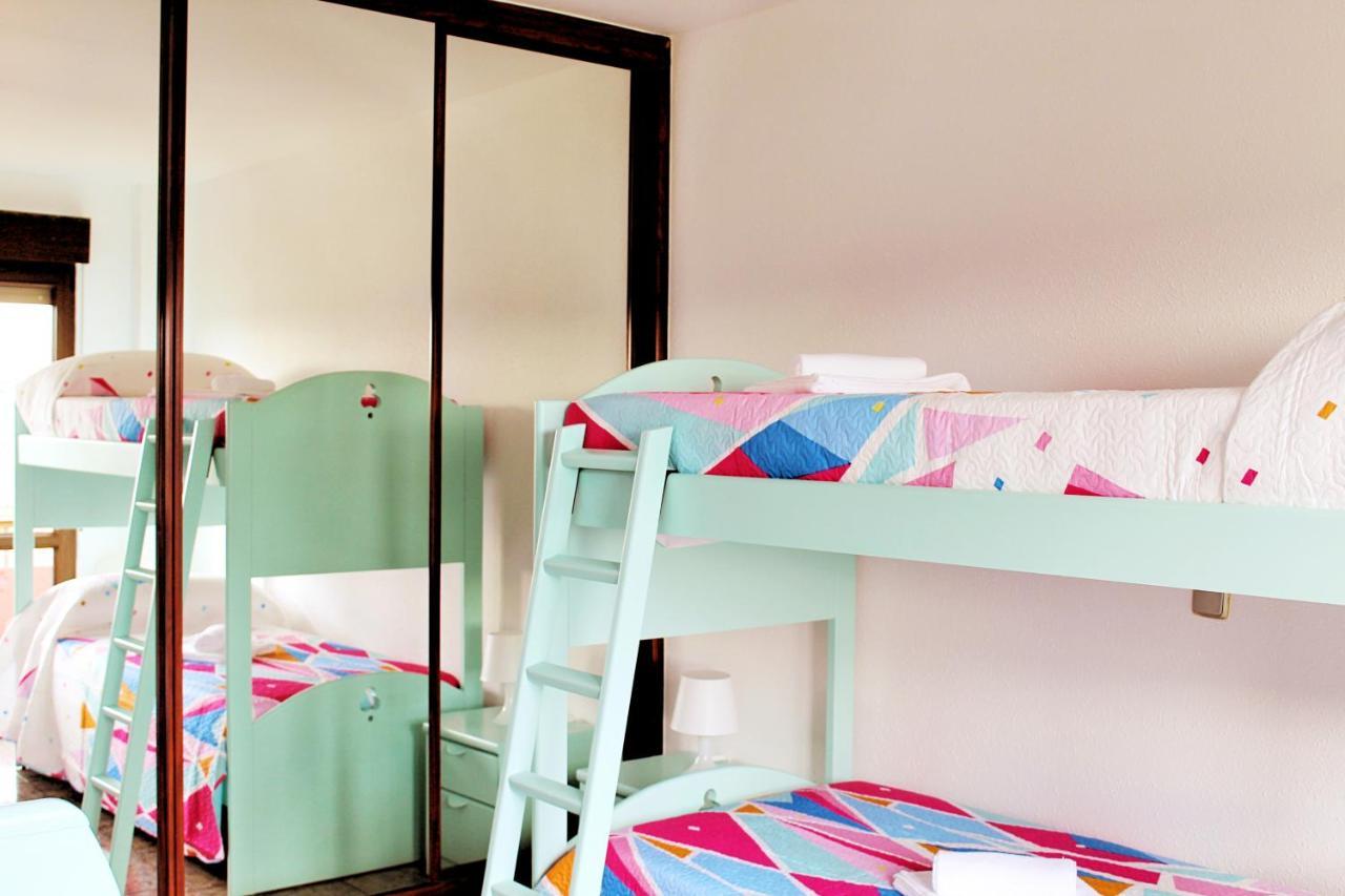 Casa Vacacional Ajoヴィラ エクステリア 写真