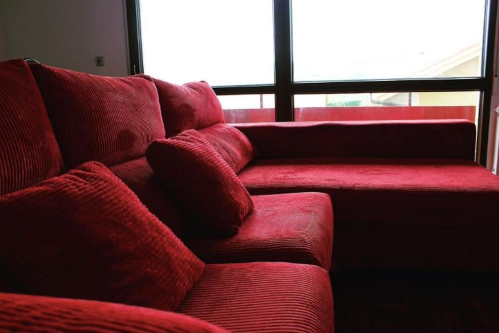 Casa Vacacional Ajoヴィラ エクステリア 写真