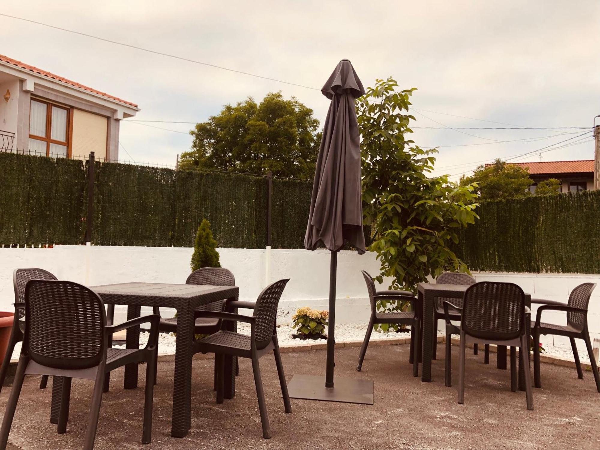 Casa Vacacional Ajoヴィラ エクステリア 写真